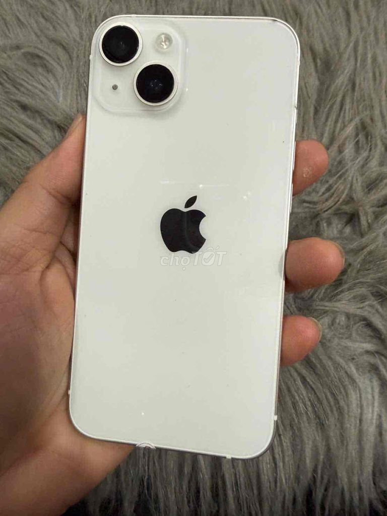 iPhone 14 128GB Trắng Việt Nam 100%. Mua bán Điện thoại tại Thành phố Thủ Đức Tp Hồ Chí Minh được đăng bởi đỗ huy hình 1