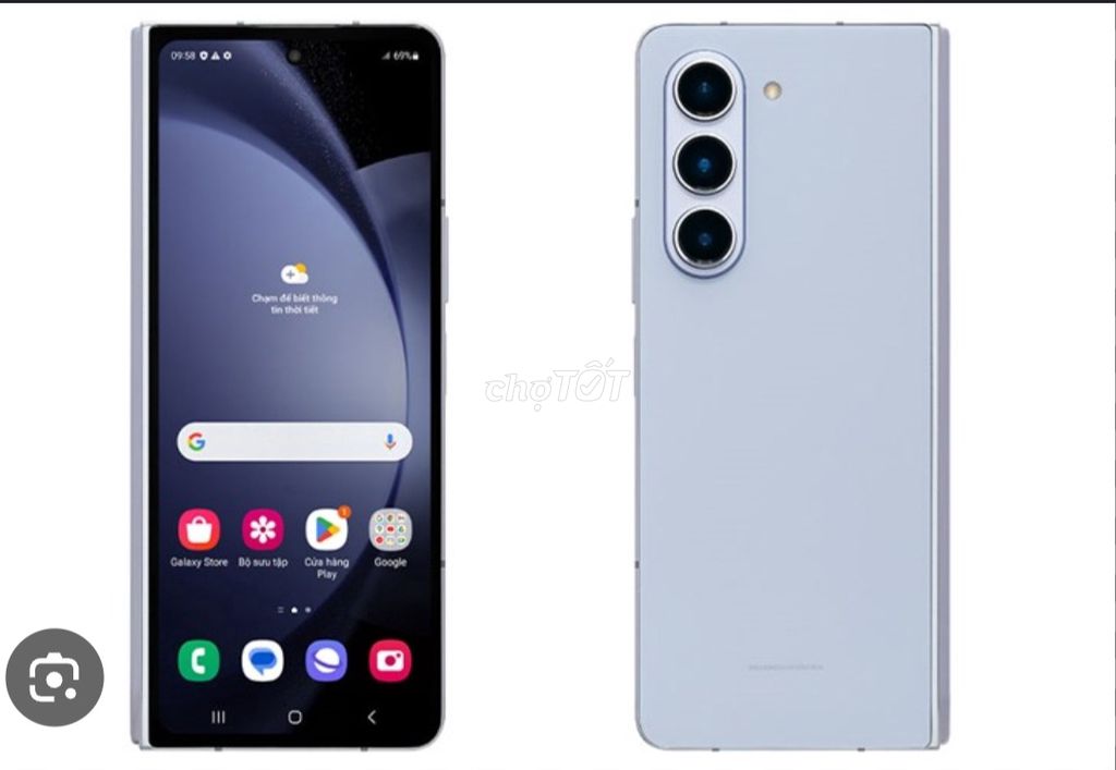 Xác Samsung Fold 5 hư main 2 màn còn tốt ko rạng. Mua bán Điện thoại tại Huyện Trảng Bàng Tây Ninh được đăng bởi Tri hình 1