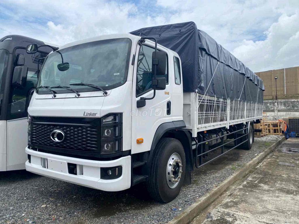 XE TẢI THACO LINKER - ĐỘNG CƠ WEICHAI. Mua bán Xe tải, xe ben tại Thành phố Phan Rang-Tháp Chàm Ninh Thuận được đăng bởi Kiệt Thaco Tải Bus Ninh Thuận hình 1