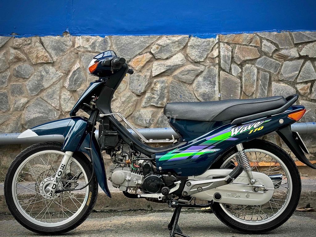 Honda Alpha 2003 Up Thái 110 📌📌📌