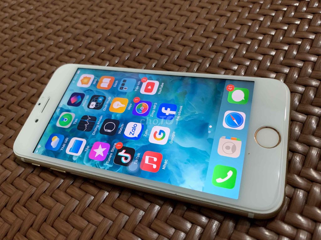 iPhone 6s 32GB Vàng. Mua bán Điện thoại tại Huyện Nghĩa Đàn Nghệ An được đăng bởi quang huy hình 1