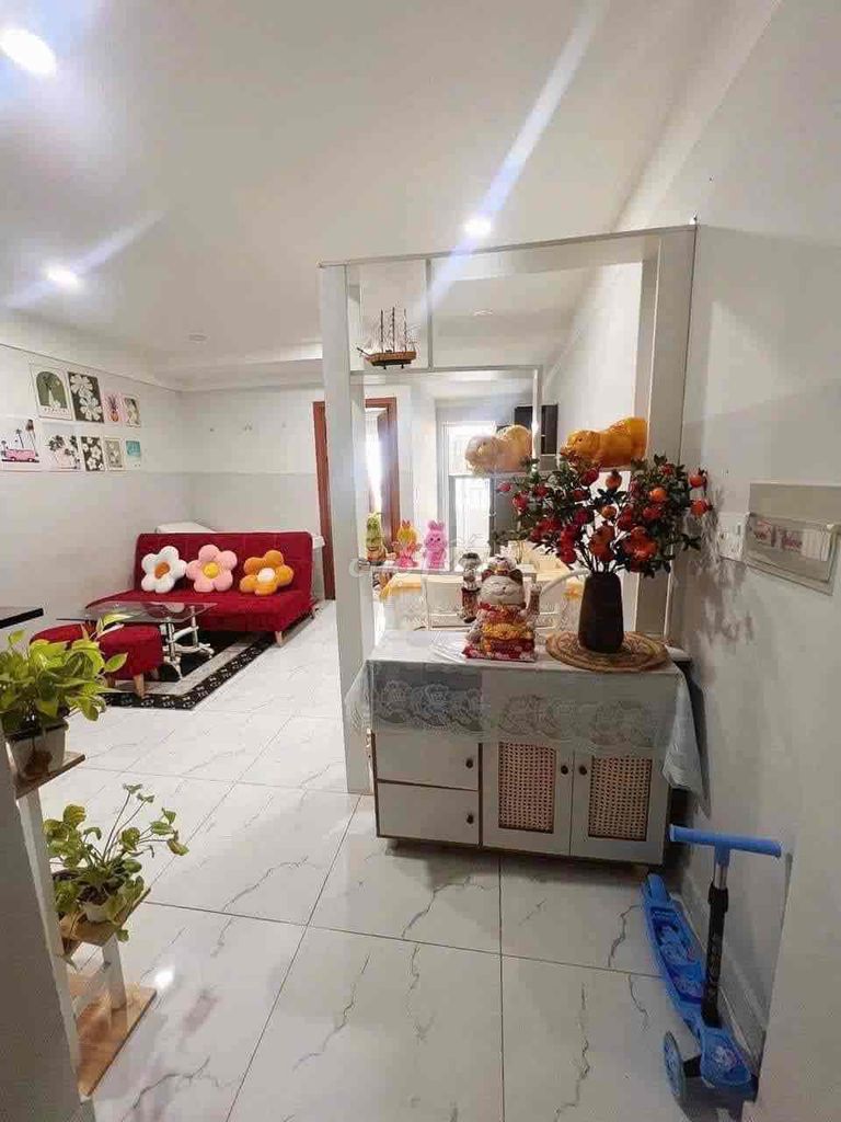 Cho Thuê Chung Cư Phúc Đạt Conncet 1PN 42m2 Full Nội Thất Lầu Cao