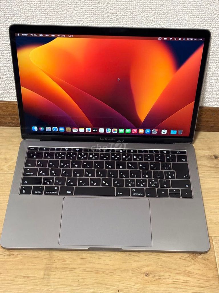 Apple MacBook Pro 2017 i5 16GB/512GB. Mua bán Laptop tại Huyện Phú Vang Thừa Thiên Huế được đăng bởi Tran Ho hình 1