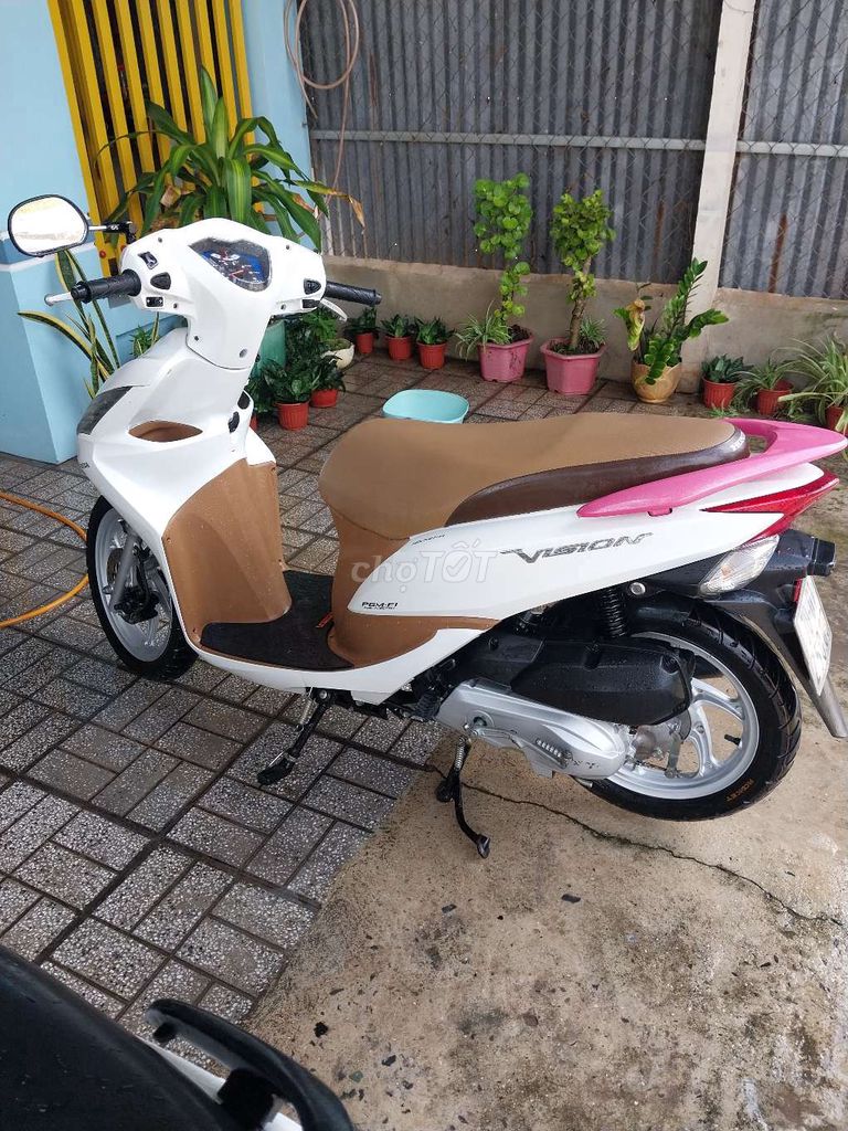 Vision, chính chủ. Mua bán Xe máy tại Huyện Hòa Thành Tây Ninh được đăng bởi Anh Duy hình 1