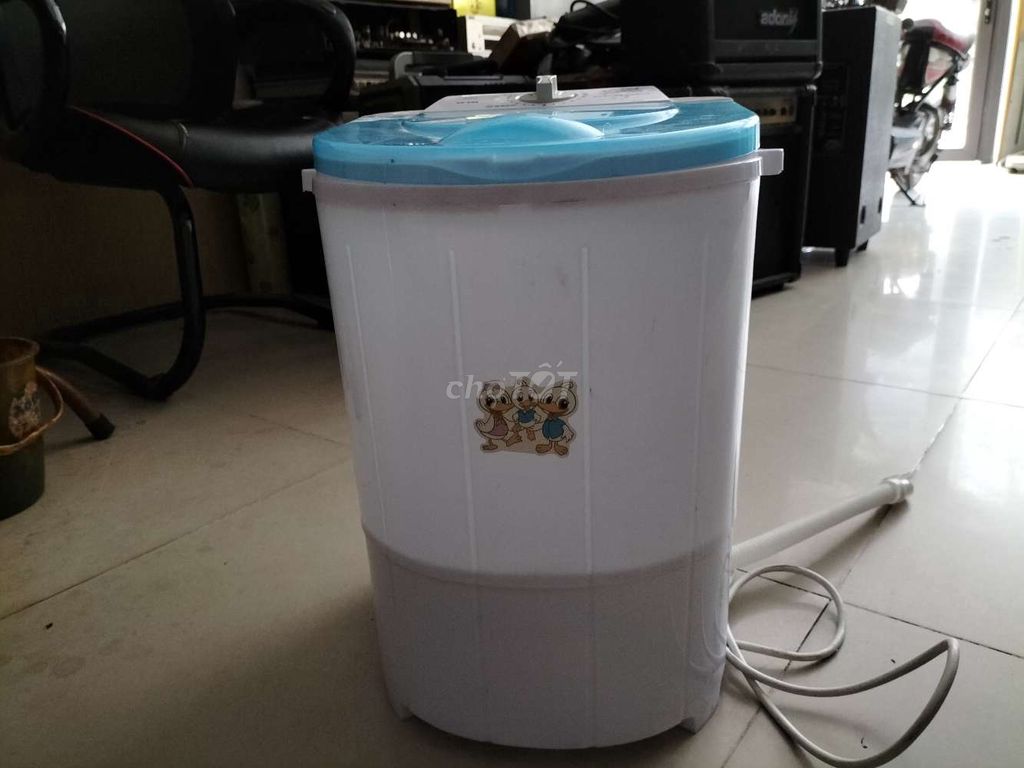 Máy giặt mini 4.5kg. Mua bán Máy giặt tại Quận Tây Hồ Hà Nội được đăng bởi Anh Cường hình 1