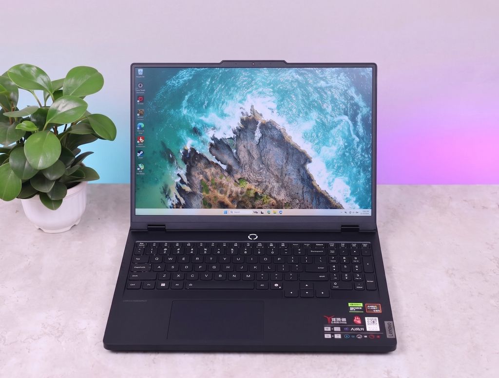 LAPTOP LENOVO R9 8945HX/1TB/16GB/5060 8G/16" 240HZ. Mua bán Laptop tại Quận Bình Thạnh Tp Hồ Chí Minh được đăng bởi Z COMPUTER CHI NHÁNH BÌNH THẠNH hình 1