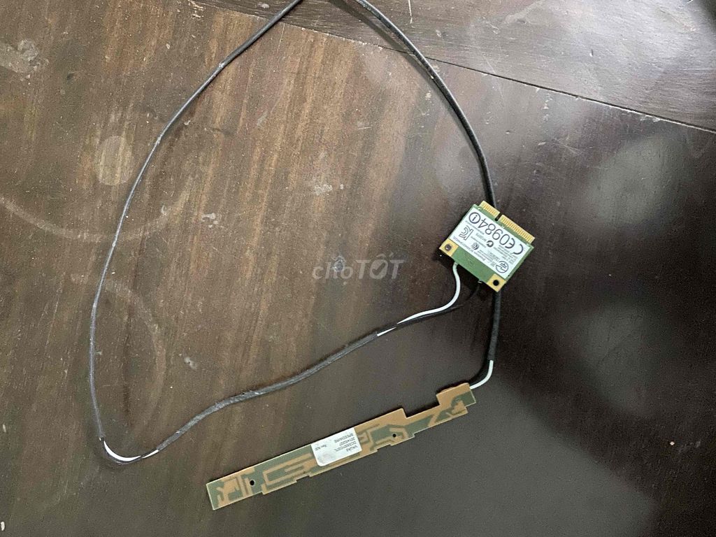 Card Wifi Broadcom BCM94313HMGL. Mua bán Linh kiện (RAM, Card...) tại Huyện Thường Tín Hà Nội được đăng bởi Công Nguyễn Thế hình 1