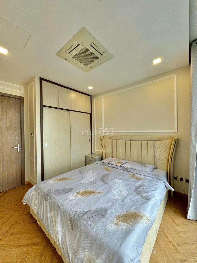 1-комн. кв., 55 кв.м, вся мебель, отличный вид, Cozy Home