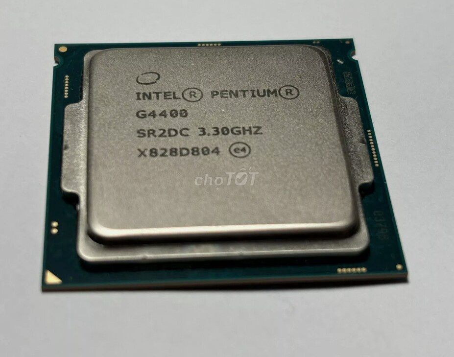 CPU Intel Pentium G4400 Socket 1151. Mua bán Linh kiện (RAM, Card...) tại Quận Hải Châu Đà Nẵng được đăng bởi Baxiqua hình 1