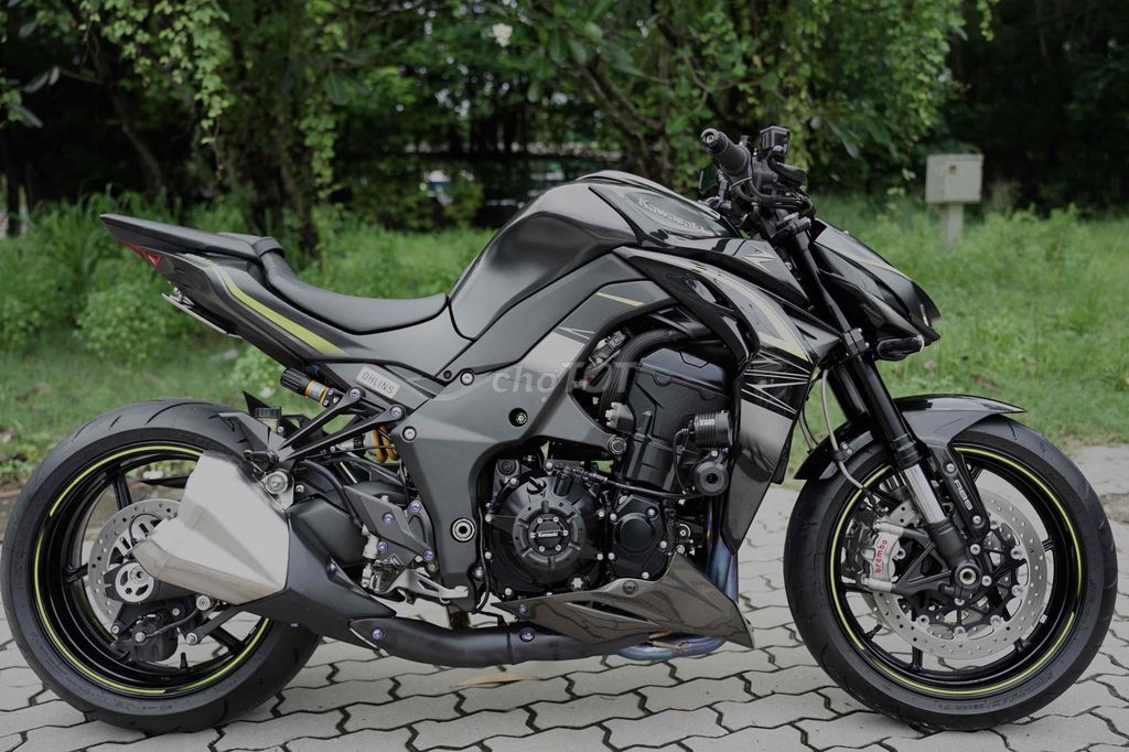 Ⓜ️♻️ KAWA Z1000 BẢN R EDITION ODO 6K NHIỀU ĐỒ. Mua bán Xe máy tại Thành phố Thủ Đức Tp Hồ Chí Minh được đăng bởi Thi Moto Thủ Đức hình 3