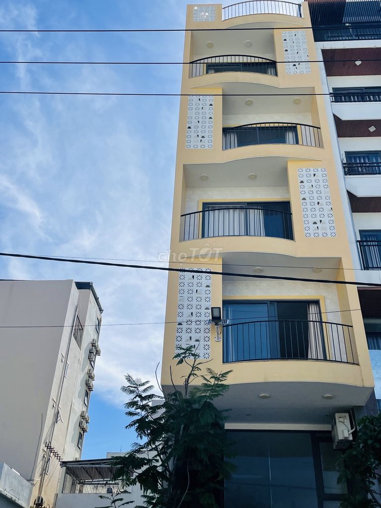 Аренда · 1 комн. · 45 м² · Quận Ngũ Hành Sơn, ул. Đường Nguyễn Cơ Thạch