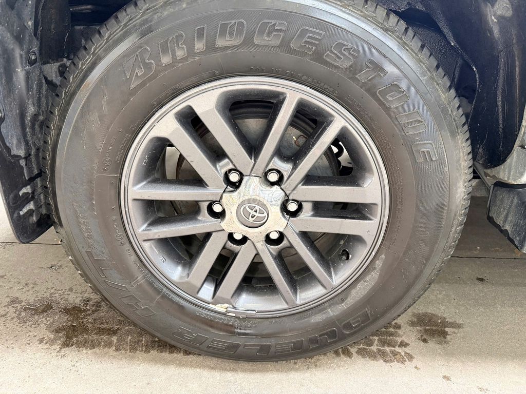 Toyota Fortuner 2014 2.7V 4x2 - 145640 km. Mua bán Ô tô tại Thành phố Thủ Đức Tp Hồ Chí Minh được đăng bởi Đại Lý Toyota Chính hãng  hình 17