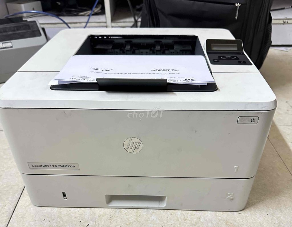 Máy in 2 mặt hp 402. Mua bán Đồ dùng văn phòng tại Thành phố Thanh Hóa Thanh Hóa được đăng bởi thành hình 1