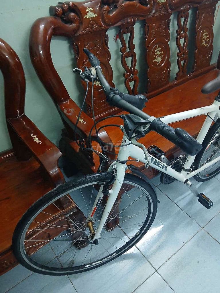 Xe Nhật bãi TREK FX2 FULL NHÔM. Mua bán Xe đạp tại Thành phố Vũng Tàu Bà Rịa - Vũng Tàu được đăng bởi Văn Hiệp hình 3