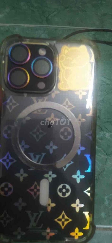 Apple iPhone 15 Pro Max Đen. Mua bán Điện thoại tại Thành phố Mỹ Tho Tiền Giang được đăng bởi Long hình 1