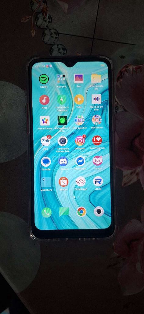mình cần bán Oppo A1K 32GB Đỏ . Mua bán Điện thoại tại Quận 12 Tp Hồ Chí Minh được đăng bởi karry Surry hình 1