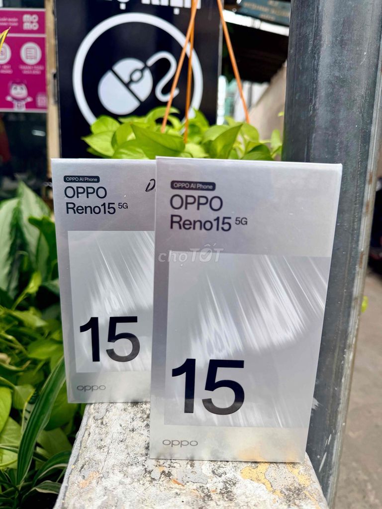reno 15 new seal. Mua bán Điện thoại tại Quận Hải Châu Đà Nẵng được đăng bởi Dshop323TrầnCaoVân hình 1
