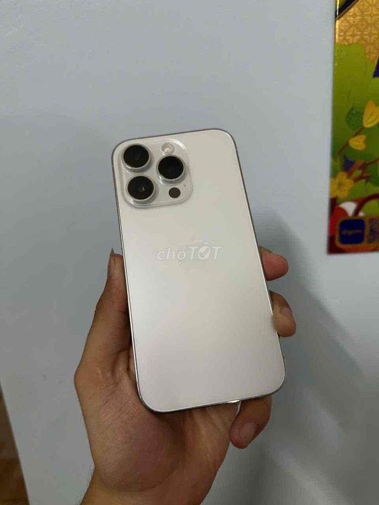 iPhone 14 Pro 128GB Trắng. Mua bán Điện thoại tại Huyện Trảng Bom Đồng Nai được đăng bởi Thái Học Mobile hình 1