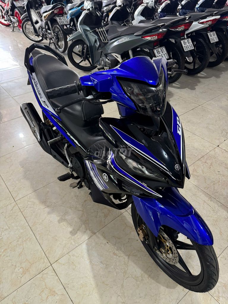 Yamaha Exciter 2014