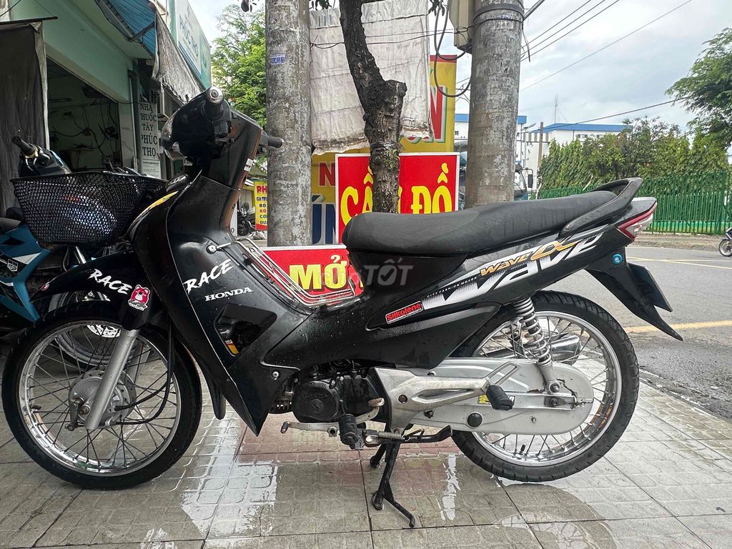 Wave 2009. Mua bán Xe máy tại Quận 12 Tp Hồ Chí Minh được đăng bởi Cầm Đồ Quang Dũng hình 5