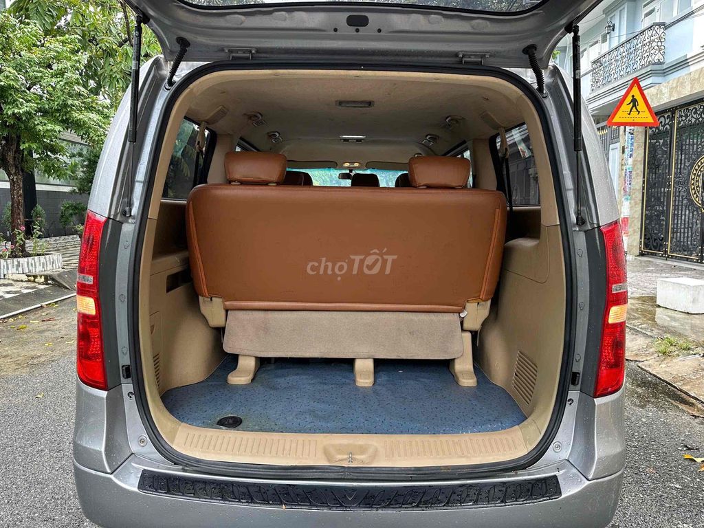 Hyundai Grand Starex 9 chỗ 2017 - 141000 km. Mua bán Ô tô tại Quận Bình Tân Tp Hồ Chí Minh được đăng bởi Xe Cũ Giá Tốt Bình Tân hình 4