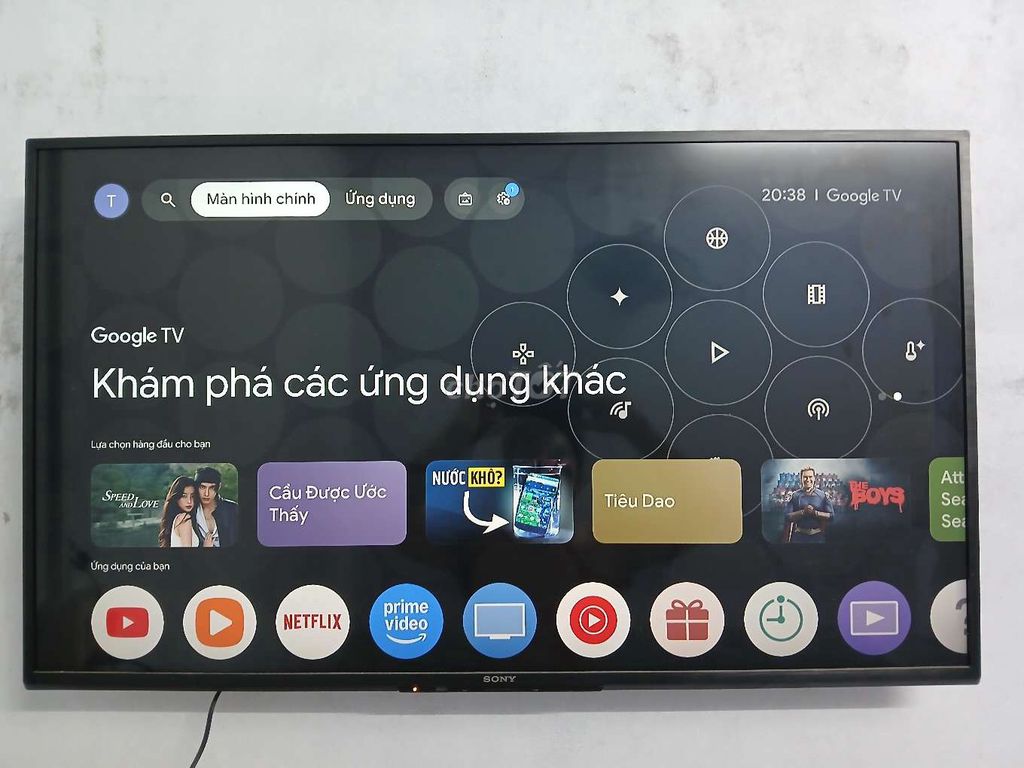 Tivi Sony KD-43X77L. Mua bán Tivi, Âm thanh tại Thành phố Sa Đéc Đồng Tháp được đăng bởi tantai66 hình 1