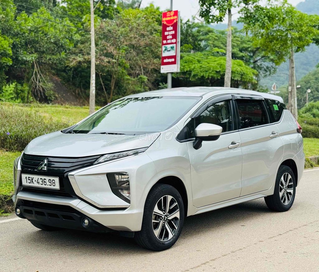 Mitsubishi Xpander 2019 1.5 MT - 109000 km. Mua bán Ô tô tại Huyện Sóc Sơn Hà Nội được đăng bởi Anh Chiến hình 1