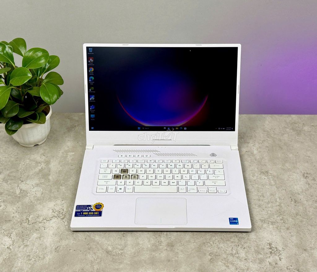 LAPTOP ASUS I5 11300H/16GB/512G/3050 4G/15.6"144HZ. Mua bán Laptop tại Thành phố Thủ Đức Tp Hồ Chí Minh được đăng bởi Z Computer hình 1