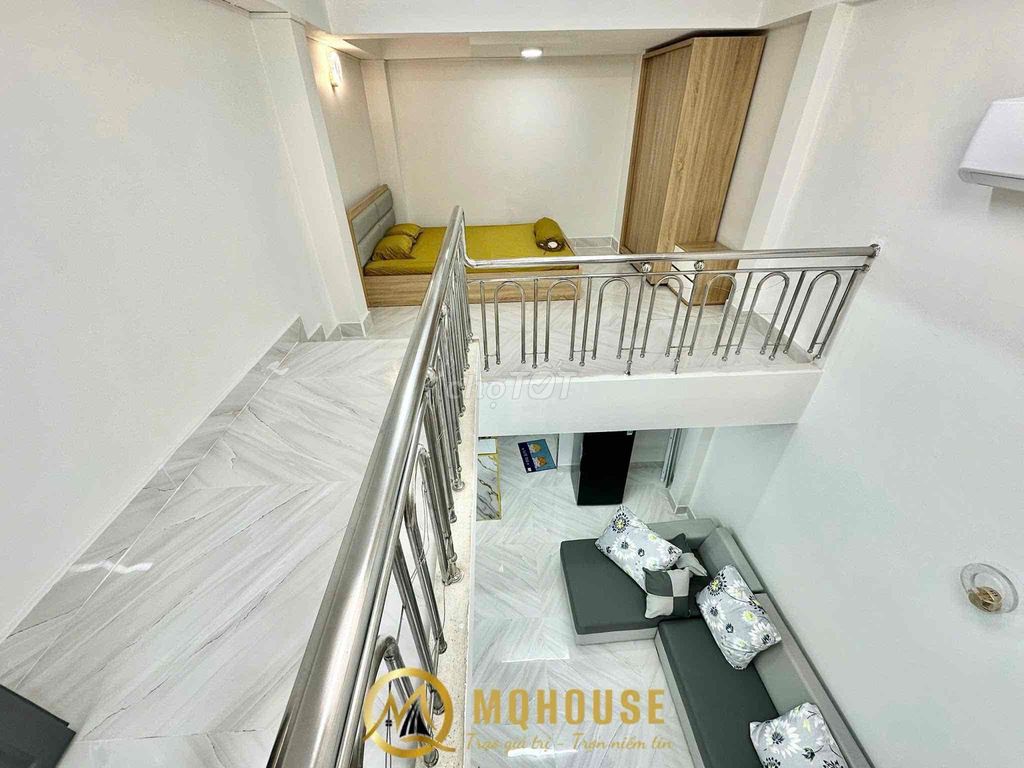 🔥 Cho Thuê Duplex Lớn Q3 Kỳ Đồng - Đúng Giá ( Gần Nam kỳ Khởi Nghĩa)