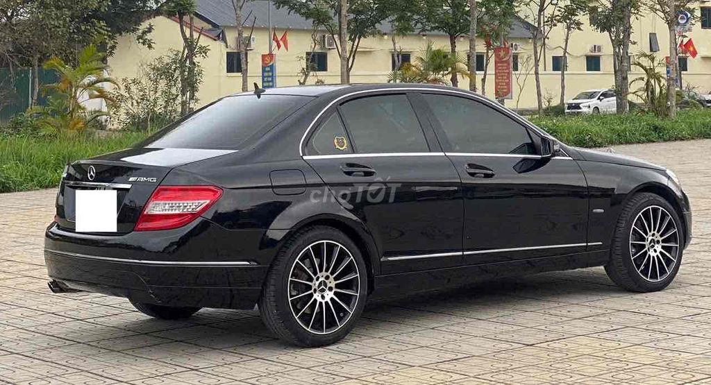 Mercedes Benz C Class 2010 C250 CGI - 15000 km. Mua bán Ô tô tại Quận Long Biên Hà Nội được đăng bởi Lão Dương Gia hình 3