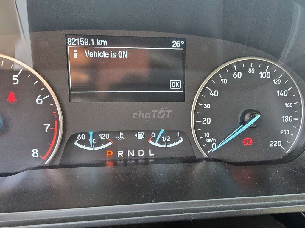 ECOSPORT SX 2018 TITANIUM 82000KM BẢO HÀNH 1 NĂM. Mua bán Ô tô tại Quận Bình Tân Tp Hồ Chí Minh được đăng bởi Lê Tử can  hình 8