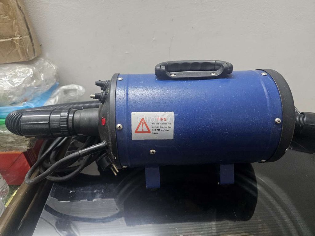 ĐỔI MÁY SẤY LỒNG NÊN BÁN LẠI MÁY SẤY CHO PET IU. Mua bán Phụ kiện, Thức ăn, Dịch vụ tại Quận 3 Tp Hồ Chí Minh được đăng bởi Pham Thai Binh hình 1