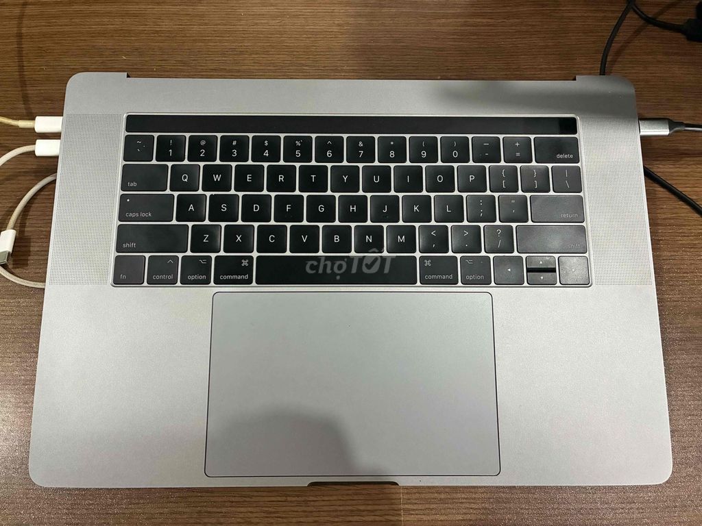 Apple MacBook Pro i7 15 inch 16GB/256GB. Mua bán Laptop tại Thành phố Buôn Ma Thuột Đắk Lắk được đăng bởi Huệ hình 1