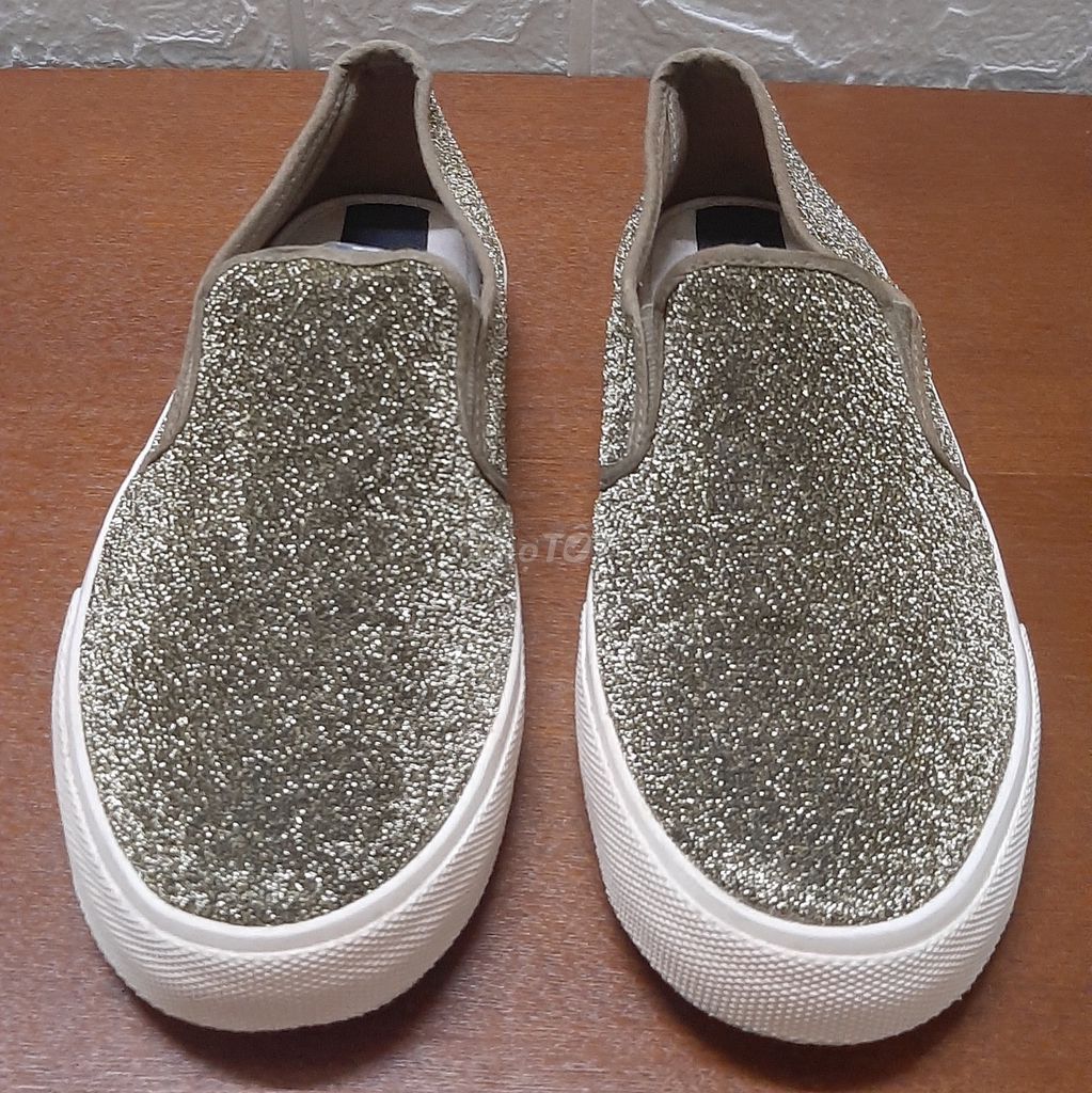 Đôi Giày Sneakers Irie Wash; Màu Ánh Vàng; Size 38