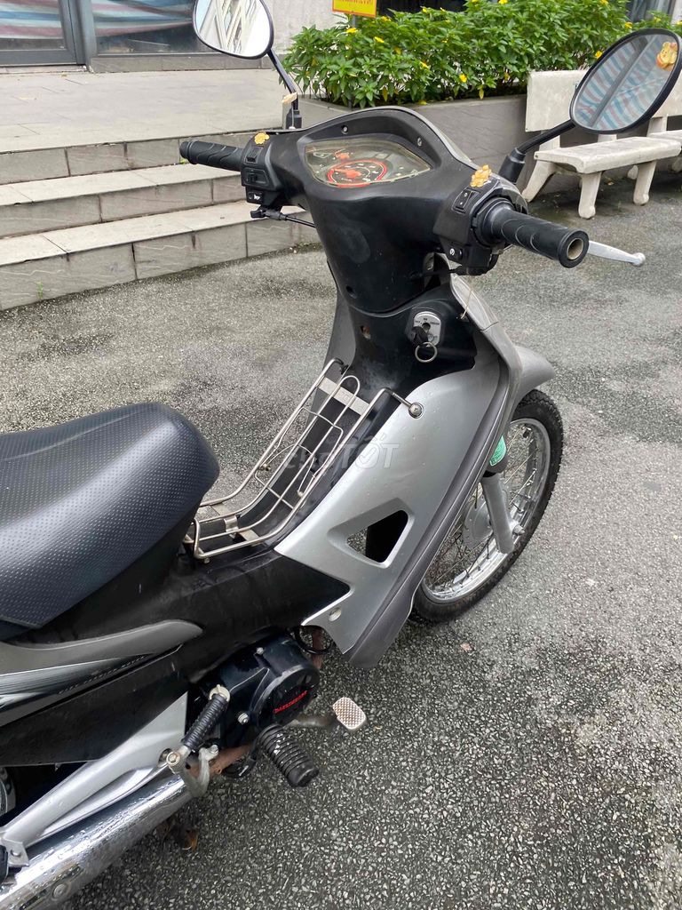 Wave 50cc 2021 hiệu Dalim. Mua bán Xe máy tại Quận Tân Bình Tp Hồ Chí Minh được đăng bởi Thanh Lâm hình 5