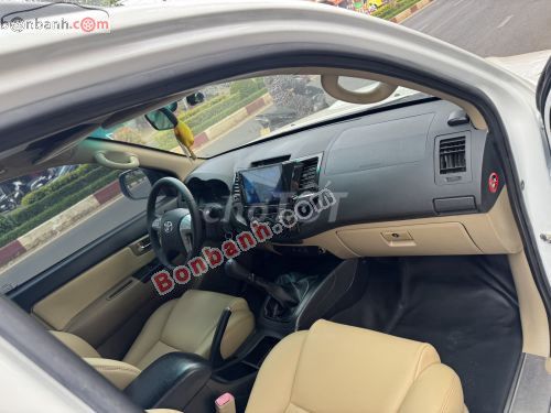 Toyota Fortuner 2.5G 2016. Mua bán Ô tô tại Thành phố Pleiku Gia Lai được đăng bởi dương hình 5