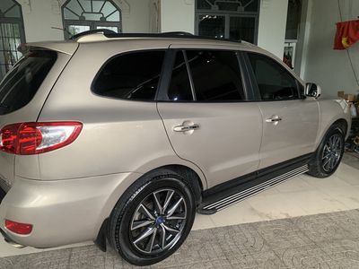 Hyundai Santa Fe 2008 2.7L 4WD - 102 km. Mua bán Ô tô tại Huyện Xuyên Mộc Bà Rịa - Vũng Tàu được đăng bởi Can ban xe