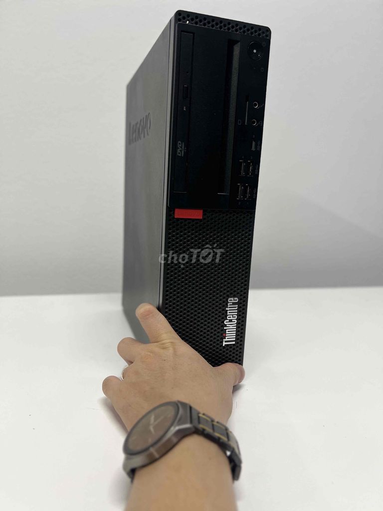 PC văn phòng Lenovo M720s i5 8400/8G/128G