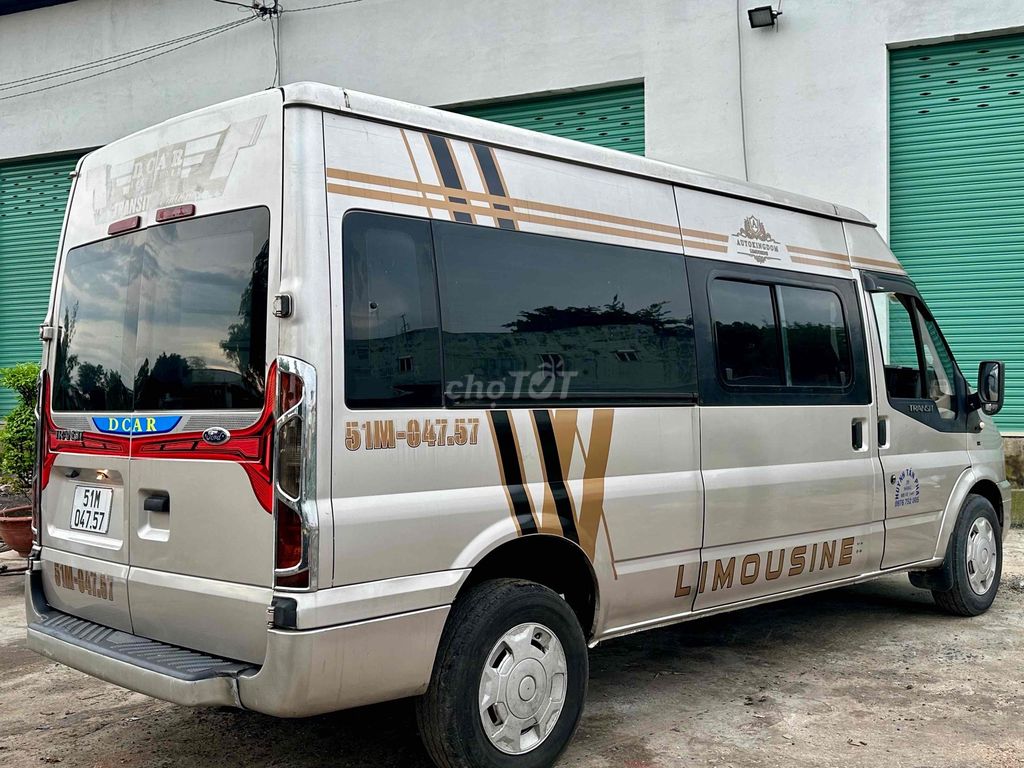 Ford Transit 2014 Van - 123 km. Mua bán Ô tô tại Quận Bình Tân Tp Hồ Chí Minh được đăng bởi Huỳnh tấn pha hình 11