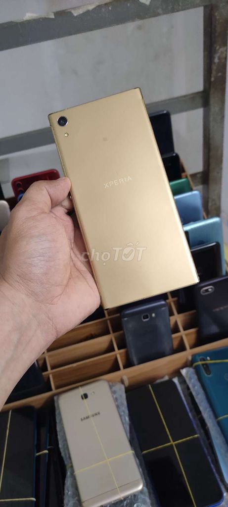 Sony xa1 ultra, ram 4gb, 64gb. Mua bán Điện thoại tại Quận Gò Vấp Tp Hồ Chí Minh được đăng bởi A LONG   nhận thanh toán THẺ TÍN DỤNG hình 2