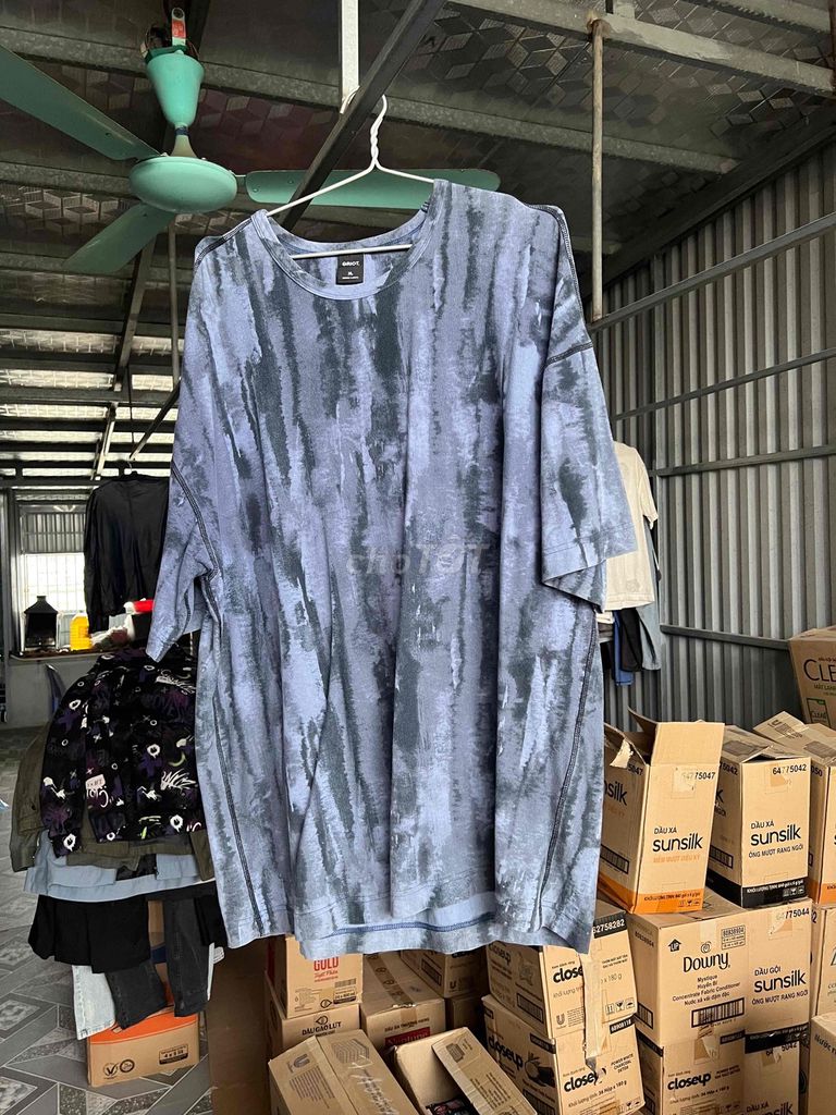 Áo T-shirt Hà Nội Riot Unisex XL. Mua bán Quần áo tại Thành phố Thanh Hóa Thanh Hóa được đăng bởi Mr God hình 1