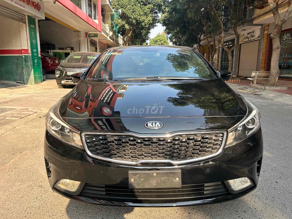 Kia Cerato 2016 2.0 AT - 799999 km