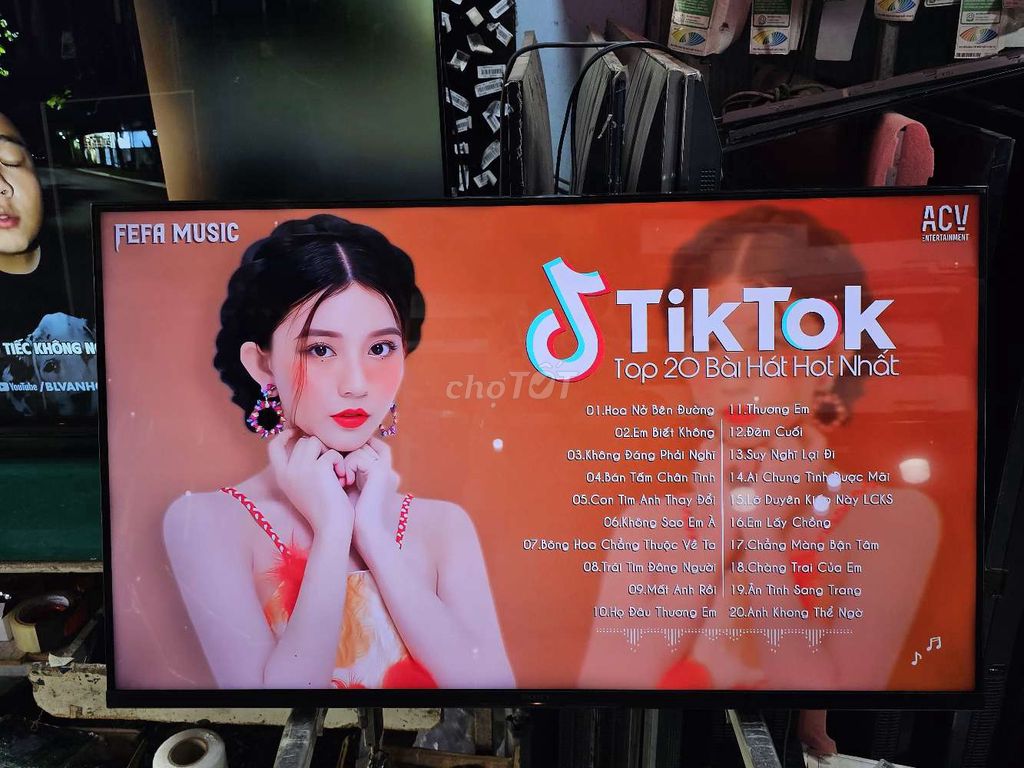 Googlei Sony KD-43"X80K - 4K. Tràn Viền - Đẹp 99%. Mua bán Tivi, Âm thanh tại Huyện Hóc Môn Tp Hồ Chí Minh được đăng bởi Quốc Vinh hình 1