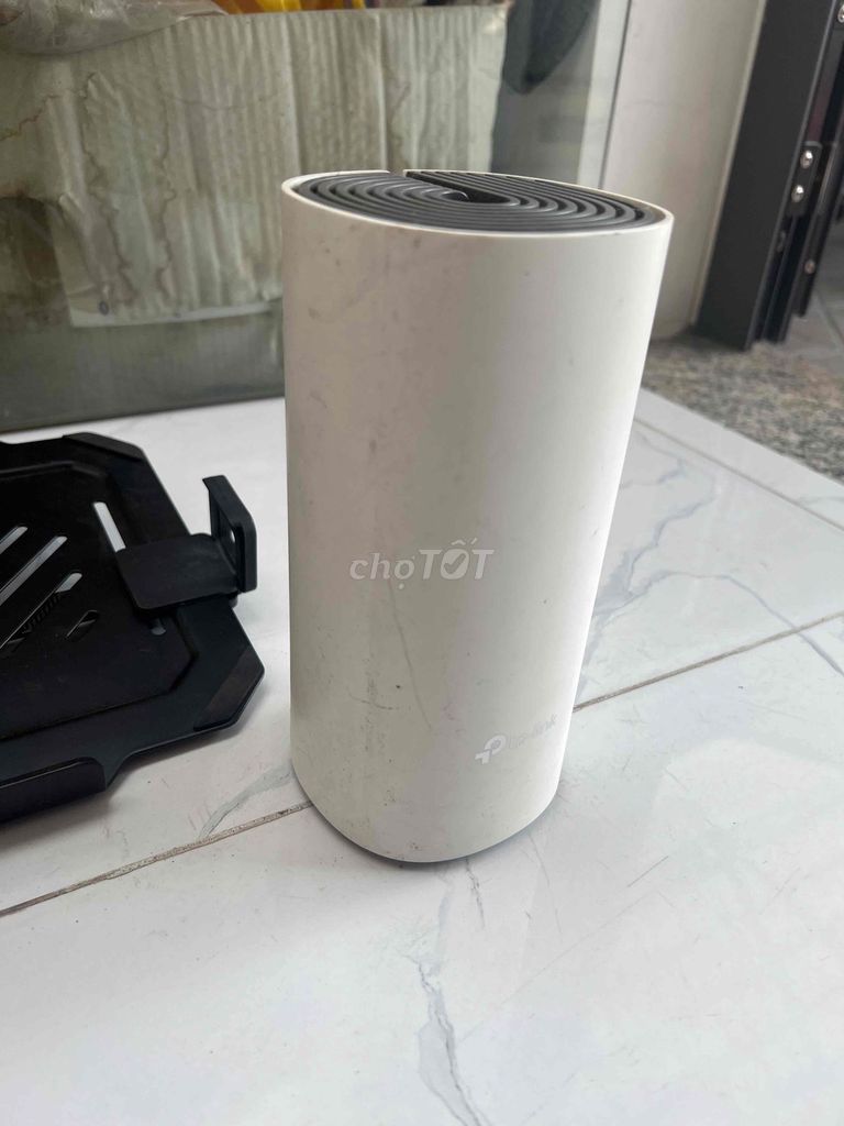 Bộ phát Wifi TP-Link Deco E4. Mua bán Phụ kiện (Màn hình, Chuột...) tại Quận Tân Phú Tp Hồ Chí Minh được đăng bởi Luan hình 1