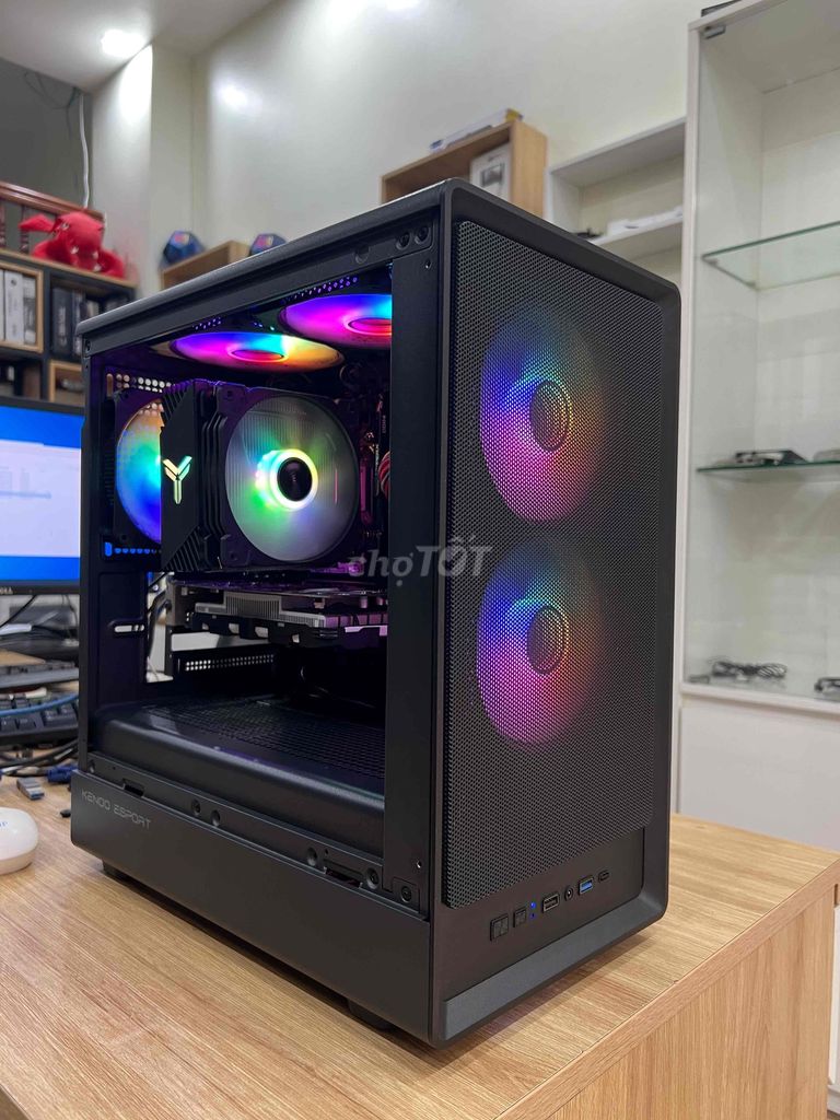 Máy tính để bàn i5 9400F 8GB/250GB. Mua bán Máy tính để bàn tại Quận Thanh Xuân Hà Nội được đăng bởi Máy Tính Duy Hưng hình 1