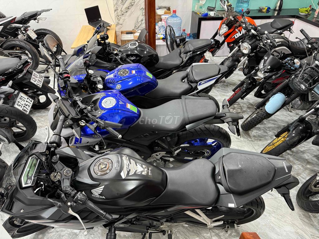 Shop Motor Côn Tay Đà Nẵng 150-1000cc