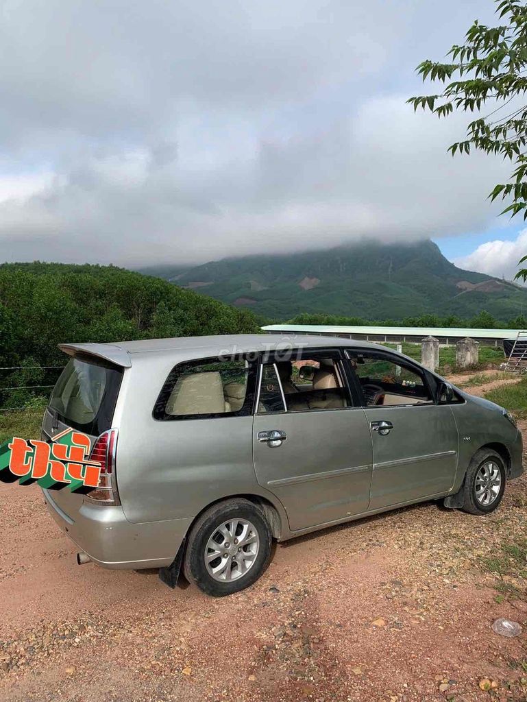 Toyota Innova 2007 G Xịn. Mua bán Ô tô tại Thành phố Tam Kỳ Quảng Nam được đăng bởi Anh nam hình 2
