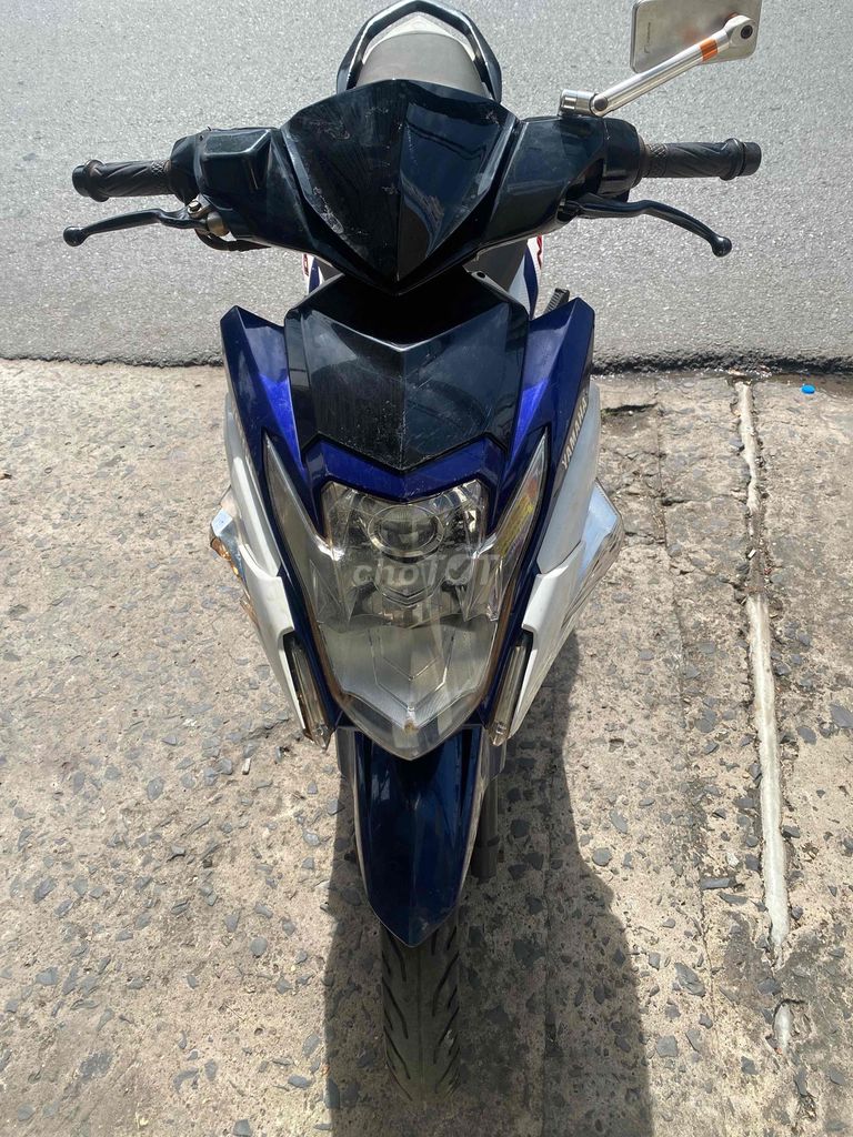 Yamaha Nouvo 6 RC đk lại 2023 Fi bst trao đổi xe. Mua bán Xe máy tại Quận Tân Bình Tp Hồ Chí Minh được đăng bởi Tý tay ga hình 8