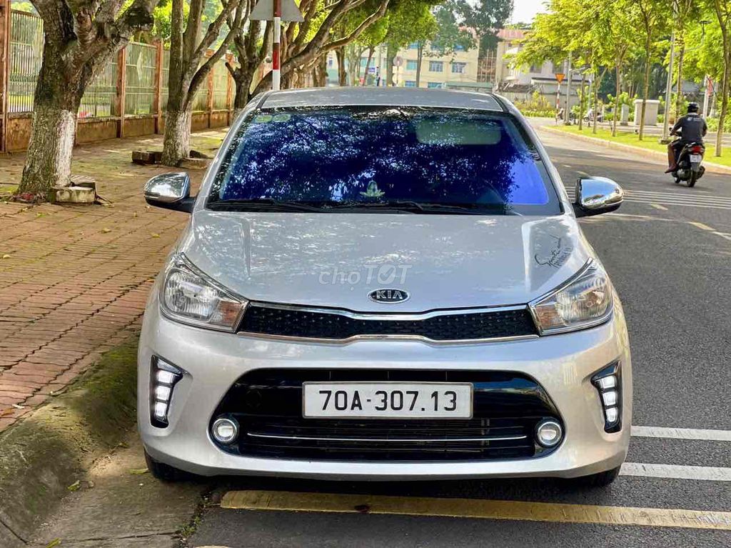 Kia Soluto 2021 số sàn ko lỗi fun đồ chơi. Mua bán Ô tô tại Thành phố Vũng Tàu Bà Rịa - Vũng Tàu được đăng bởi Thiện LK hình 6