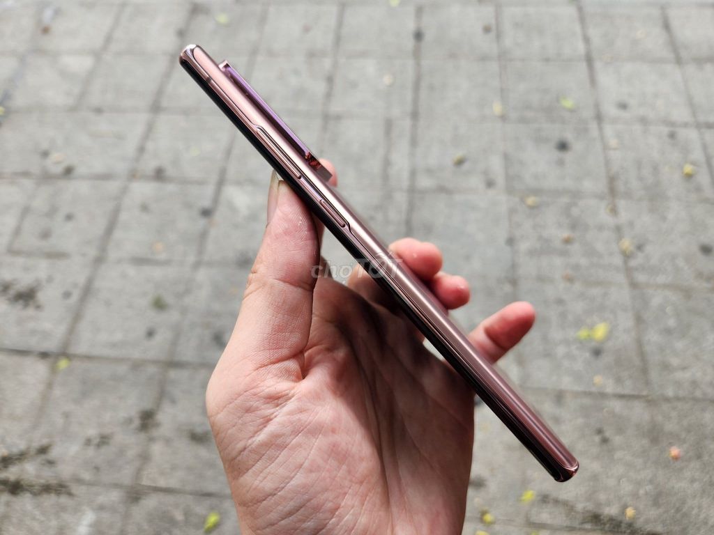 SS Note 20 Utra bán hay GL. Mua bán Điện thoại tại Thành phố Thuận An Bình Dương được đăng bởi TVH hình 1